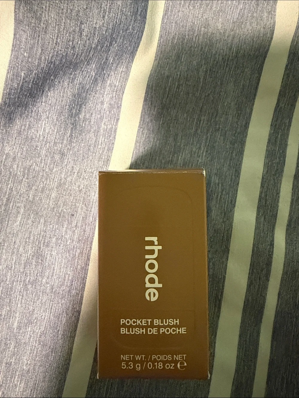 RHODE Pocket Blush — Teacup